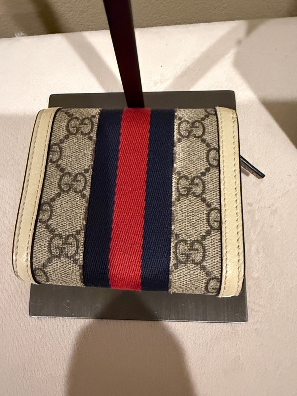 Gucci Ophidia Card Case Wallet - Picture 4 of 13